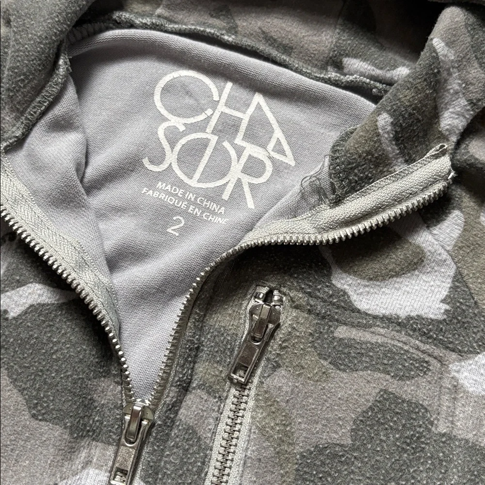 Toddler Kids Chaser Camo Hoodie Sweatshirt